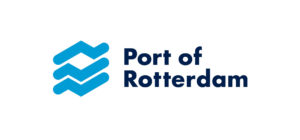 Logo van Havenbedrijf Rotterdam / Port of Rotterdam