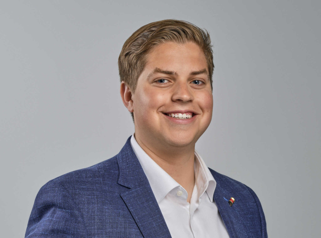 Foto van Cedric
