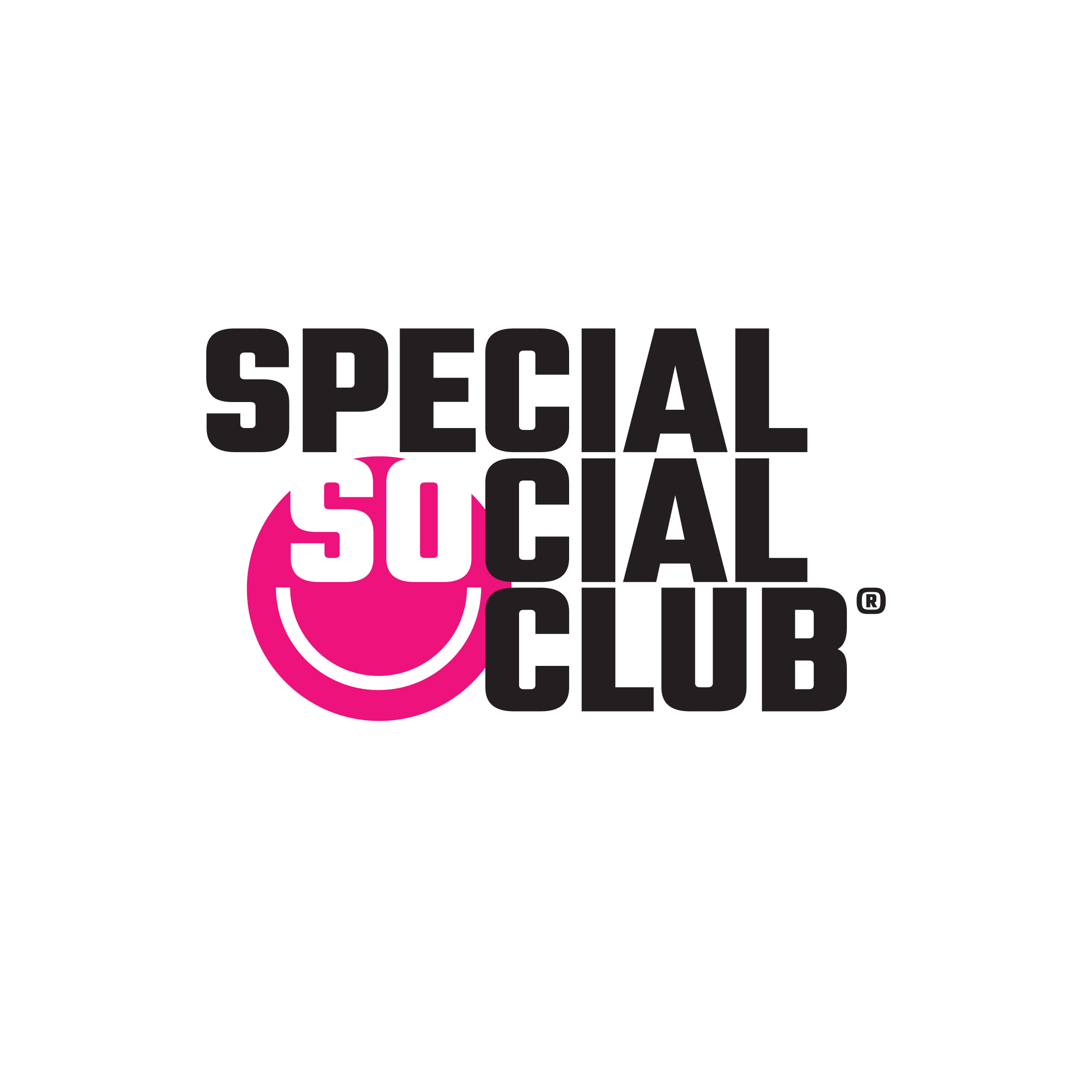 Logo van De Special Social Club