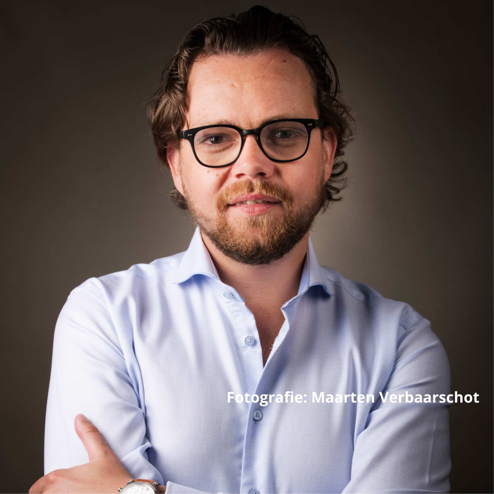 Foto van Daan de Kort. Fotografie door: Maarten Verbaarschot