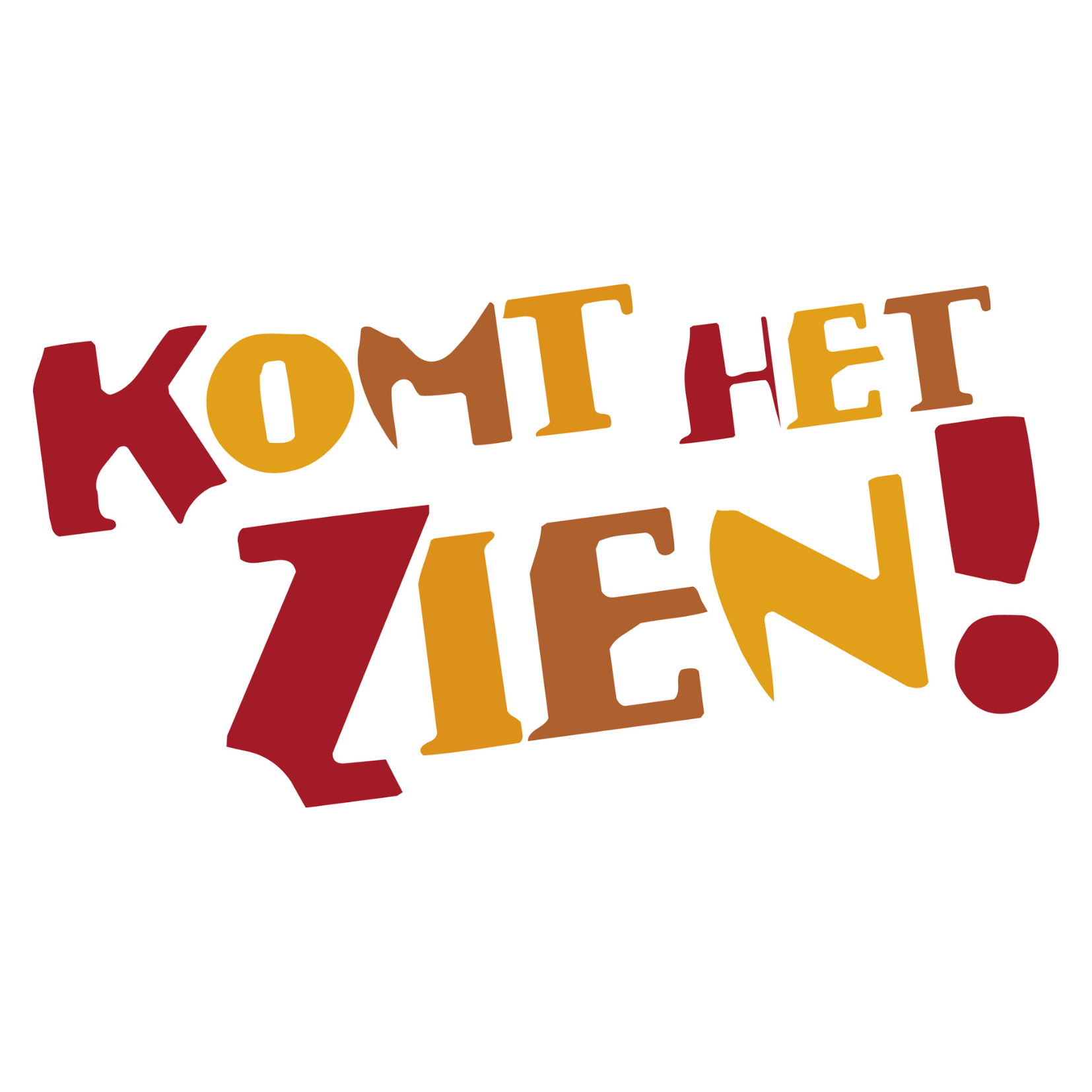 Logo van Komt het zien!