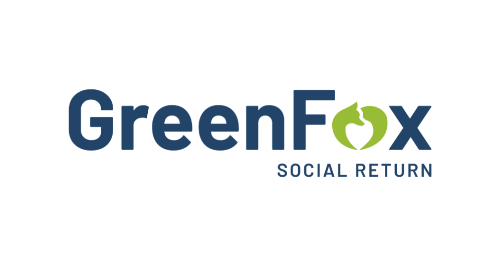 Logo van Greenfox