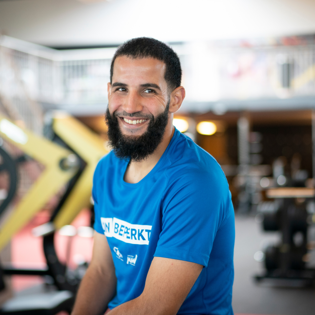Foto van Moustafa