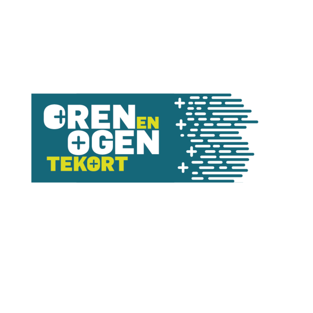 Logo van Stichting Oren en Ogen Tekort