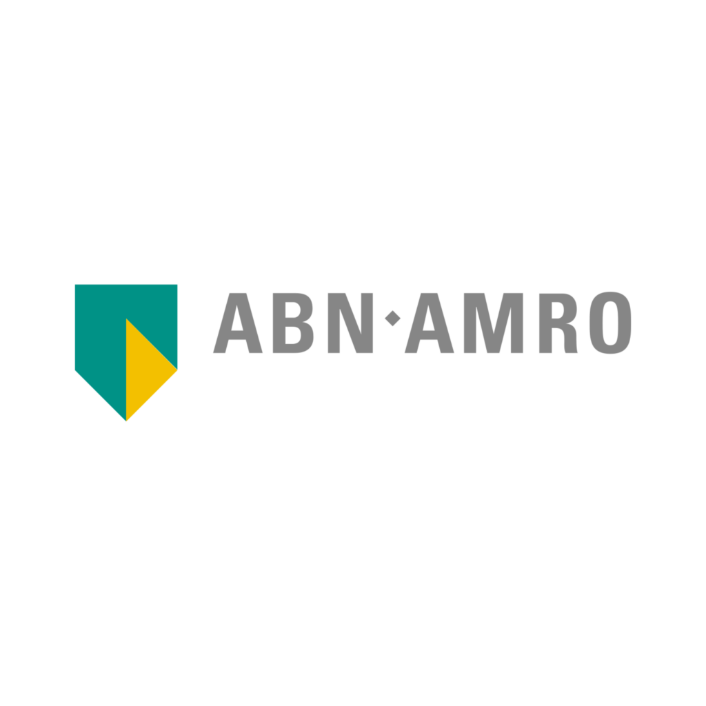 Logo van ABN AMRO